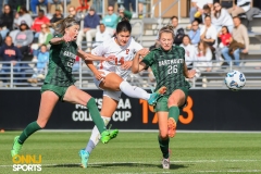 Princeton Women\'s Soccer vs. Dartmouth - 10.26.2024