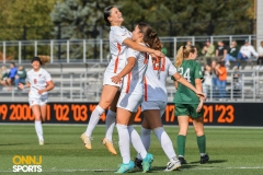 Princeton Women\'s Soccer vs. Dartmouth - 10.26.2024