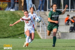 Princeton Women\'s Soccer vs. Dartmouth - 10.26.2024