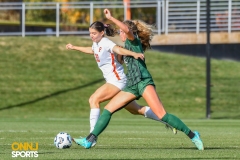 Princeton Women\'s Soccer vs. Dartmouth - 10.26.2024