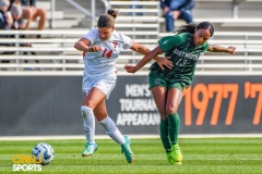 Princeton Women\'s Soccer vs. Dartmouth - 10.26.2024