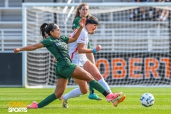 Princeton Women\'s Soccer vs. Dartmouth - 10.26.2024