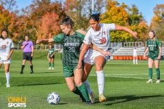 Princeton Women\'s Soccer vs. Dartmouth - 10.26.2024