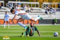 Princeton Women\'s Soccer vs. Dartmouth - 10.26.2024