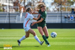 Princeton Women\'s Soccer vs. Dartmouth - 10.26.2024