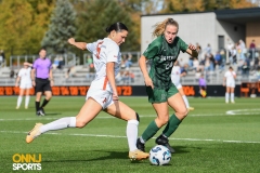 Princeton Women\'s Soccer vs. Dartmouth - 10.26.2024