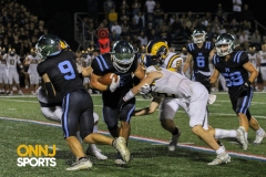 Mahwah Football vs. Ramsey - 9.13.2024