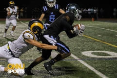 Mahwah Football vs. Ramsey - 9.13.2024