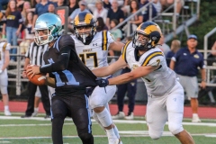 Mahwah Football vs. Ramsey - 9.13.2024