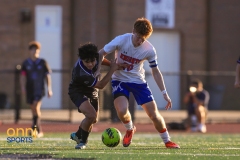 2024 NJSIAA Central Jersey, Group 2 Boys Soccer Tournament 1st Round - Rumson-Fair Haven vs. Wall