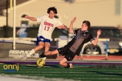 2024 NJSIAA Central Jersey, Group 2 Boys Soccer Tournament 1st Round - Rumson-Fair Haven vs. Wall