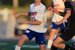 2024 NJSIAA Central Jersey, Group 2 Boys Soccer Tournament 1st Round - Rumson-Fair Haven vs. Wall