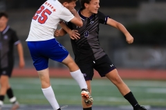 2024 NJSIAA Central Jersey, Group 2 Boys Soccer Tournament 1st Round - Rumson-Fair Haven vs. Wall