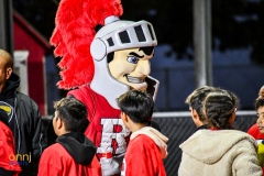 Rutgers Men\'s Soccer vs. Northwestern - 10.11.2024