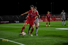 Rutgers Men\'s Soccer vs. Northwestern - 10.11.2024