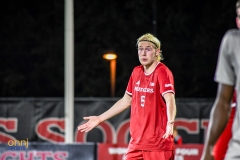 Rutgers Men\'s Soccer vs. Northwestern - 10.11.2024