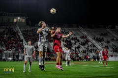 Rutgers Men\'s Soccer vs. Northwestern - 10.11.2024