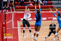 Rutgers Women\'s Volleyball vs. UCLA - 11.7.2024