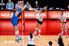 Rutgers Women\'s Volleyball vs. UCLA - 11.7.2024