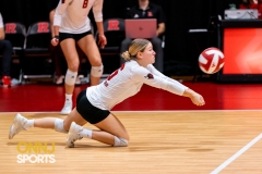 Rutgers Women\'s Volleyball vs. UCLA - 11.7.2024