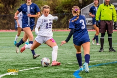 2024 NJSIAA North Jersey, Section 2, Group 3 Girls Soccer Championship - Chatham vs. Middletown South