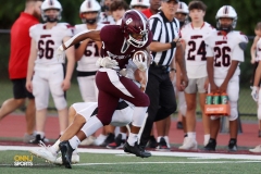 Wayne Hills Football vs. West Essex - 9.9.2024