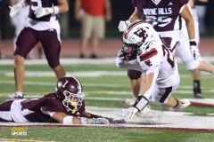 Wayne Hills Football vs. West Essex - 9.9.2024