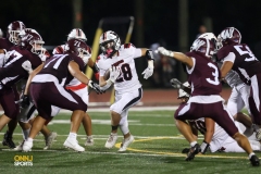 Wayne Hills Football vs. West Essex - 9.9.2024