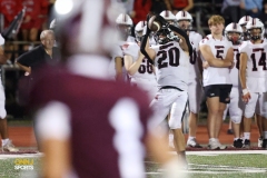 Wayne Hills Football vs. West Essex - 9.9.2024