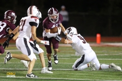 Wayne Hills Football vs. West Essex - 9.9.2024