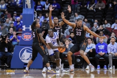 Seton Hall Men\'s Basketball vs. Oklahoma State - 12.8.2024