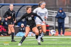 2024 NJSIAA Girls Soccer Group 3 State Championship - Shawnee vs. Northern Highlands