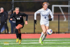 2024 NJSIAA Girls Soccer Group 3 State Championship - Shawnee vs. Northern Highlands