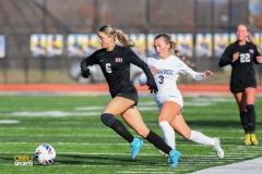 2024 NJSIAA Girls Soccer Group 3 State Championship - Shawnee vs. Northern Highlands