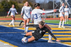 2024 NJSIAA Girls Soccer Group 3 State Championship - Shawnee vs. Northern Highlands