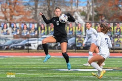 2024 NJSIAA Girls Soccer Group 3 State Championship - Shawnee vs. Northern Highlands