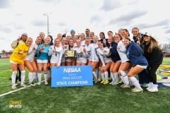 2024 NJSIAA Girls Soccer Group 3 State Championship - Shawnee vs. Northern Highlands