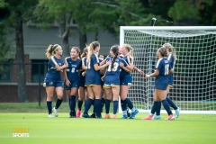 Stockton vs TCNJ Women\'s Soccer - October 2, 2024