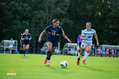 Stockton vs TCNJ Women\'s Soccer - October 2, 2024