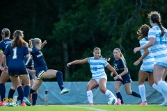 Stockton vs TCNJ Women\'s Soccer - October 2, 2024