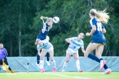 Stockton vs TCNJ Women\'s Soccer - October 2, 2024