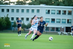 Stockton vs TCNJ Women\'s Soccer - October 2, 2024