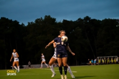 Stockton vs TCNJ Women\'s Soccer - October 2, 2024