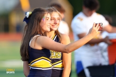 Pequannock Football vs. Parsippany - 9.13.2024