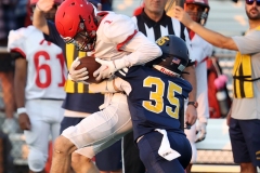 Pequannock Football vs. Parsippany - 9.13.2024