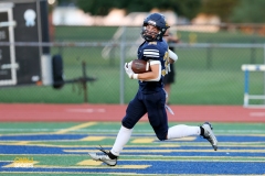 Pequannock Football vs. Parsippany - 9.13.2024