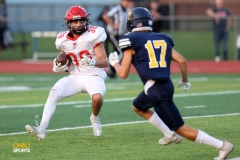 Pequannock Football vs. Parsippany - 9.13.2024