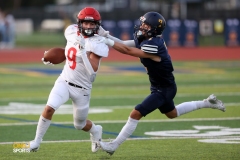 Pequannock Football vs. Parsippany - 9.13.2024