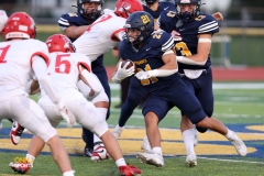 Pequannock Football vs. Parsippany - 9.13.2024