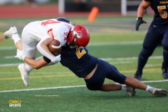 Pequannock Football vs. Parsippany - 9.13.2024